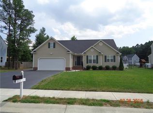 3513 Ethens Point Ln, Chester, VA 23831