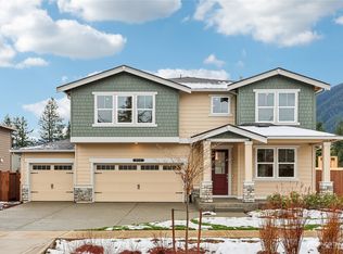 Harrison Court, North Bend, WA 98045