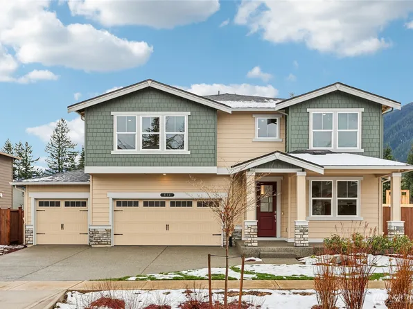 665 SE 12th Place #25, North Bend, WA 98045