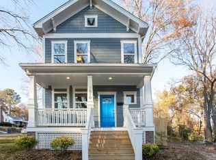 1510 W Club Blvd, Durham, NC 27705