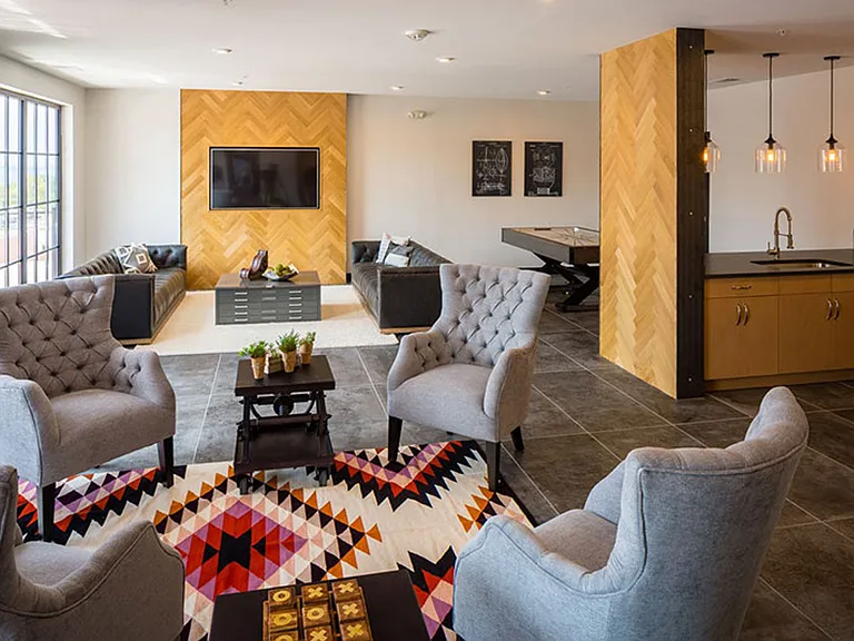 Battery Park Lofts — Photo 25