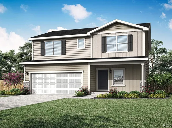 48180 Shetland Drive, Bennett, CO 80102