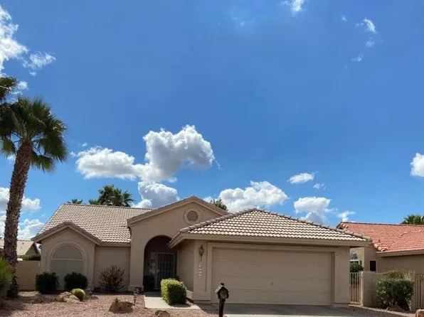10613 E HALLEY Drive, Sun Lakes, AZ 85248