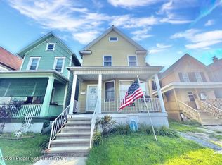 323 Ferdinand St, Scranton, PA 18508