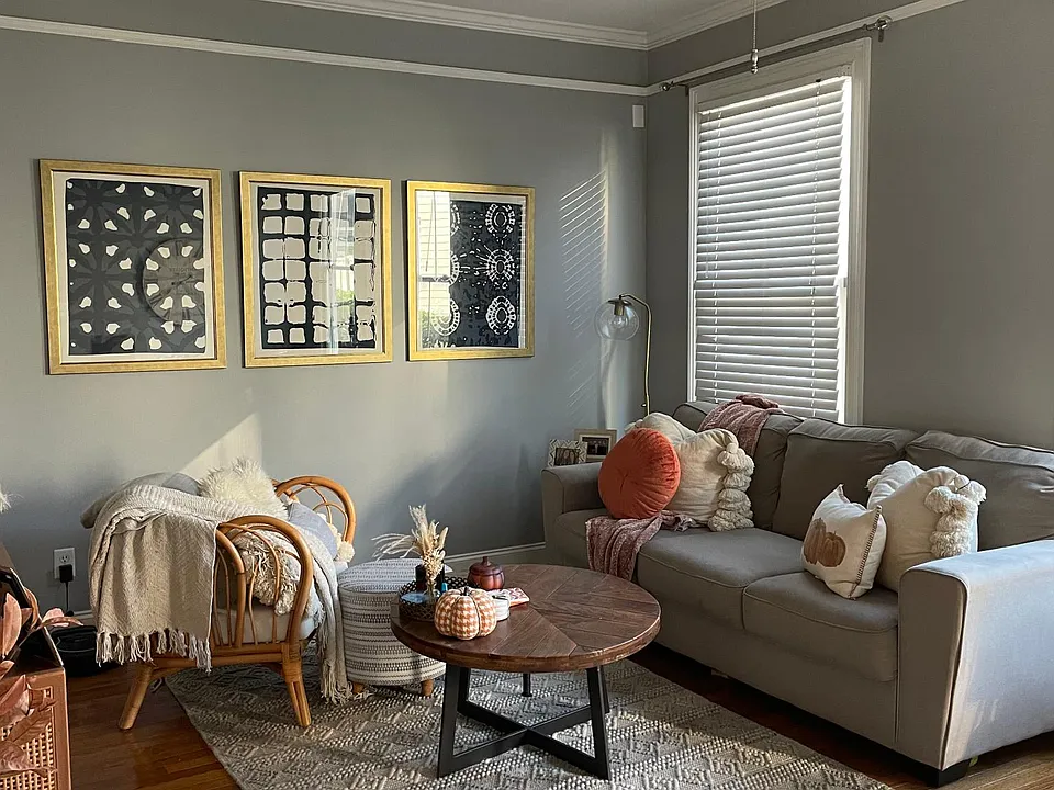 Main living area