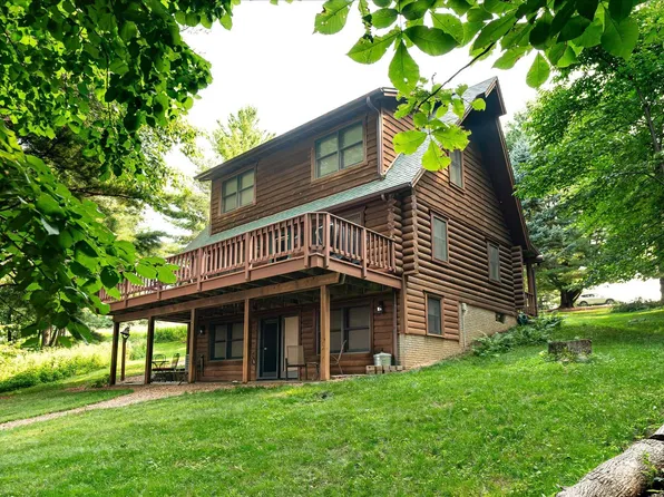 62212 Badger Ridge Rd, Ferryville, WI 54628