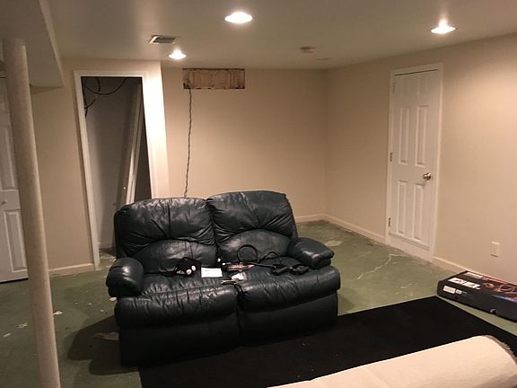 Finished Basement