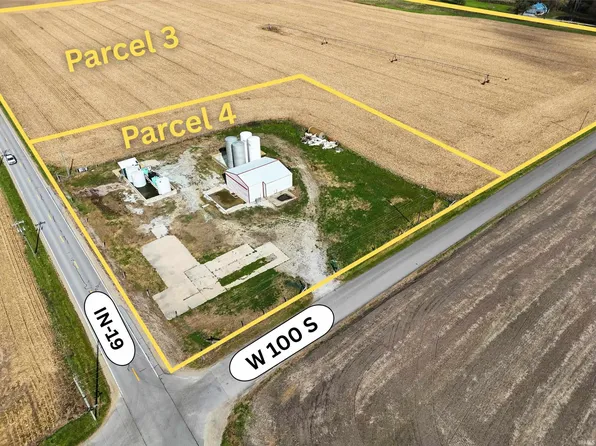 968 S Is Hwy #19, Etna Green, IN 46524