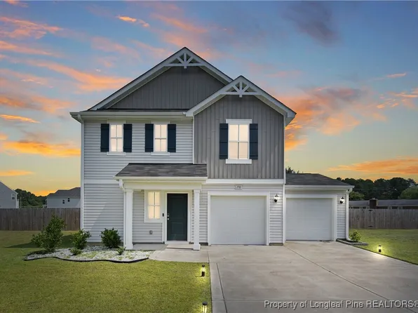 170 Graystoke Ln, Raeford, NC 28376