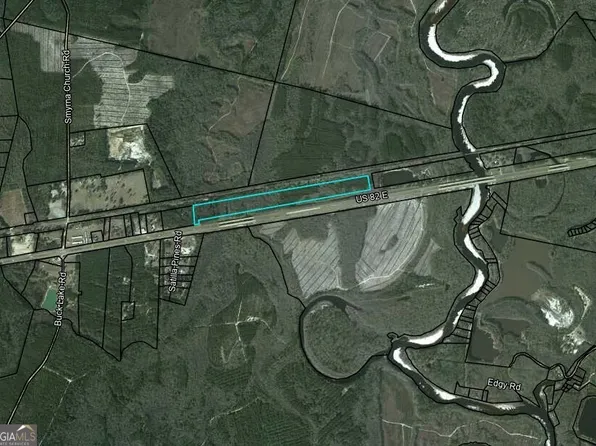 82 State Hwy E, Nahunta, GA 31553