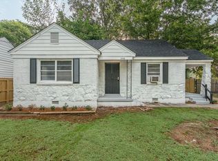 1438 Salem St, Memphis, TN 38122