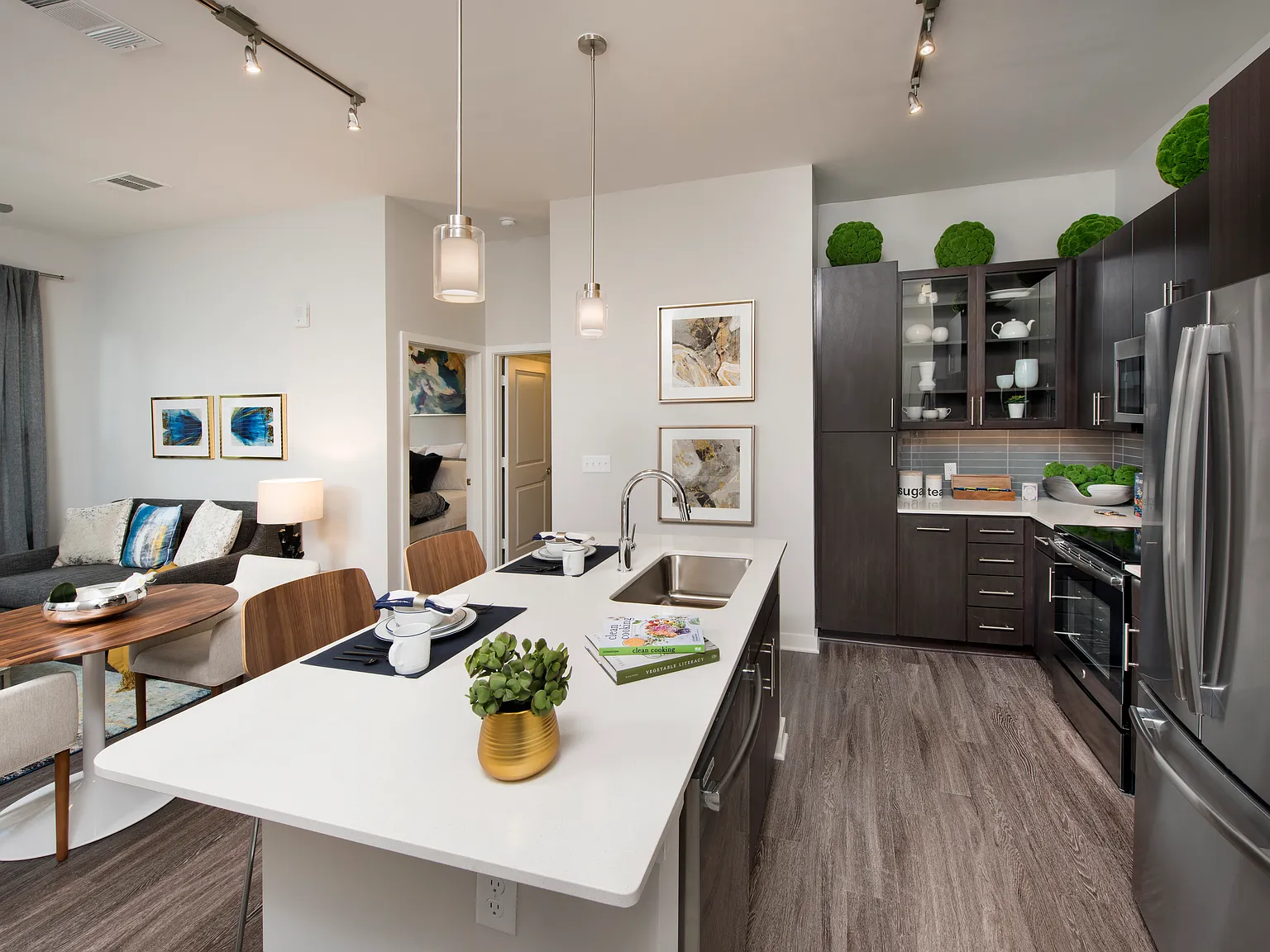 Overture Barrett 55+ Active Adult Apartment Homes — Photo 1