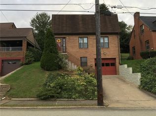 117 Schaffer Ave, Charleroi, PA