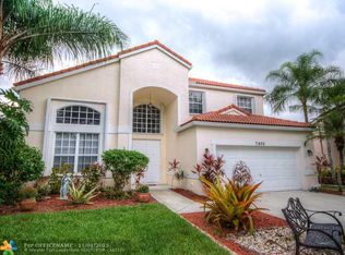 7800 NW 62nd Way, Parkland, FL 33067
