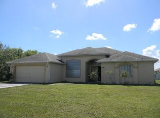 1266 SW Santiago Ave, Port Saint Lucie, FL 34953