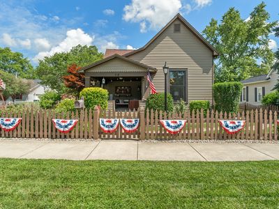 718 E Washington St, Lebanon, IN, 46052