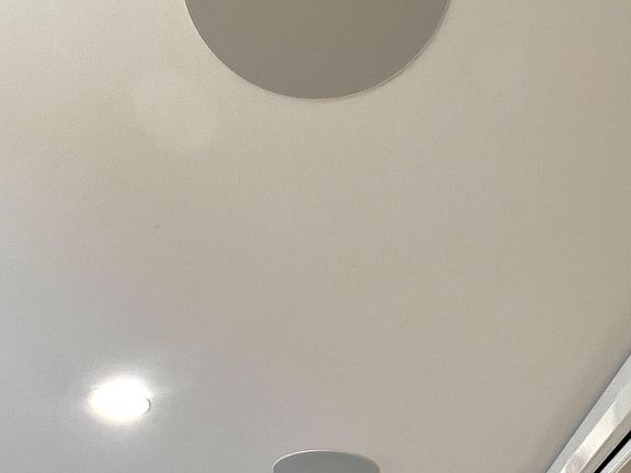 Built-in Surround Sound System