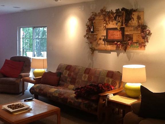 Lower Level sitting area