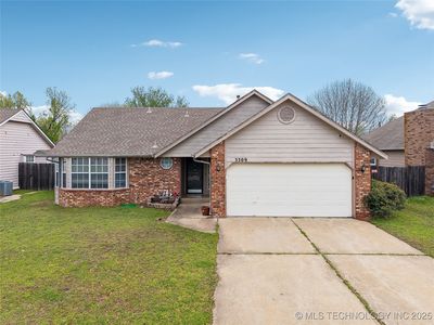 3309 N 3rd St, Broken Arrow, OK, 74012