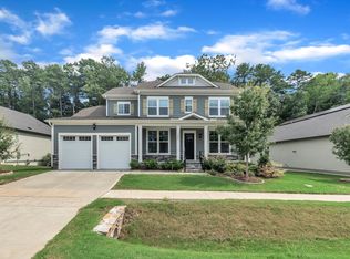 1023 Wood Owl Way, Durham, NC 27707