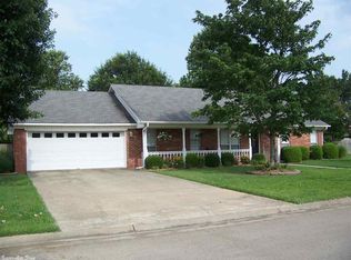 309 High Ridge Dr, Lonoke, AR 72086