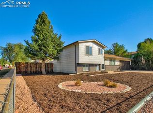 427 Camino Del Rey, Fountain, CO 80817