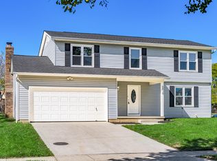 5910 Lucky Charm Dr, Galloway, OH 43119