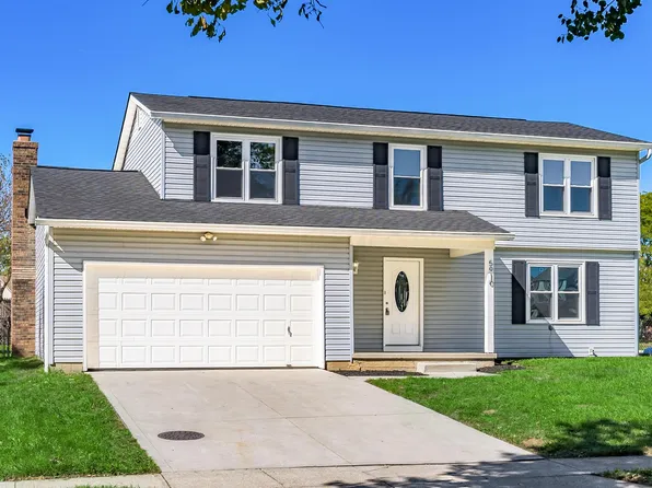5910 Lucky Charm Dr, Galloway, OH 43119