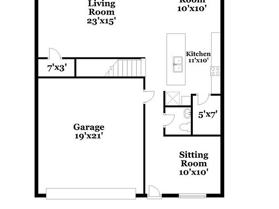 2nd image of 7802 Highgreen Dr
