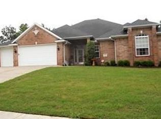 4535 Olive Tree Ave, Springdale, AR 72762