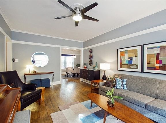 5th image of 5515 N Winthrop Ave #B1