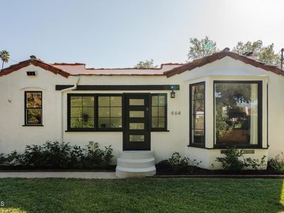 464 Westgate St, Pasadena, CA, 91103