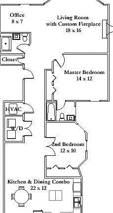 2nd image of 4630 N Kenmore Ave #2