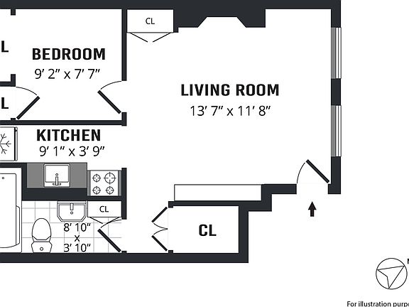 2nd image of 4 Grove Ct #A