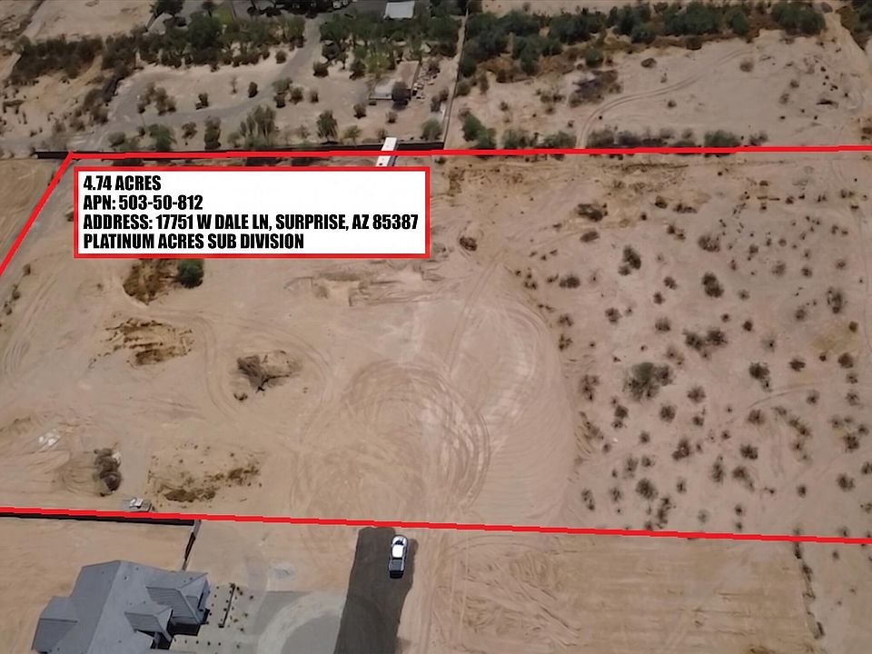 1st image of 17751 W Dale Lane #503-50-812