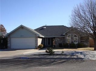 4411 Saint Andrews Dr, Midland, TX 79707