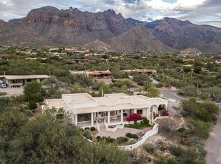 7147 N Lemmon Rock Cir, Tucson, AZ 85718