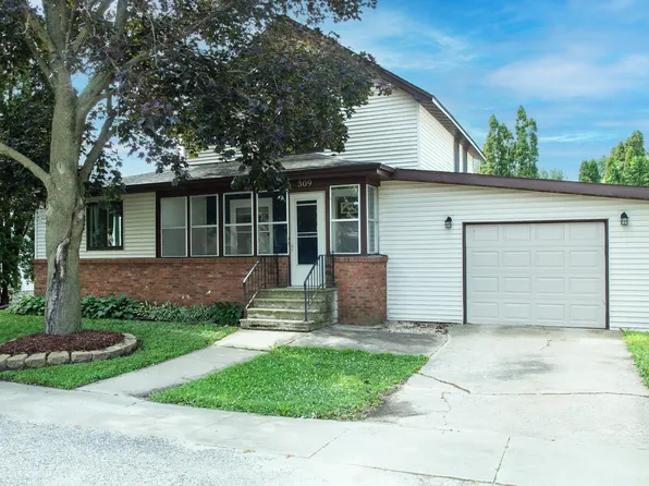 309 Woodbridge St, Nashua, IA 50658