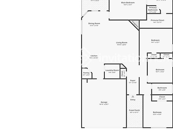 2nd image of 1213 Glen Ct