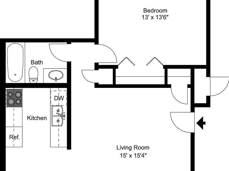 Heritage Apartments — Photo 11