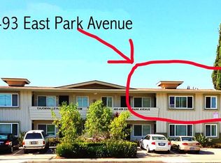 493 E Park Ave, El Cajon, CA 92020