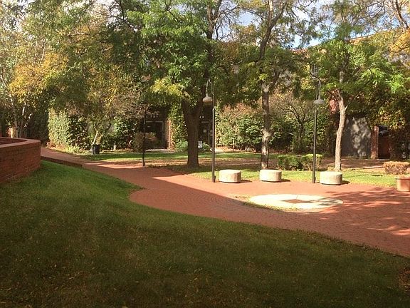 Courtyard