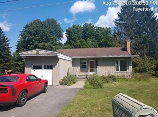 100 Washington Blvd, Fayetteville, NY 13066