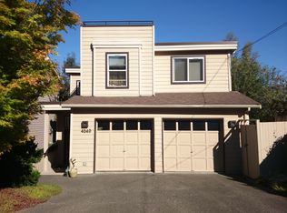 4040 41st Ave S, Seattle, WA 98118