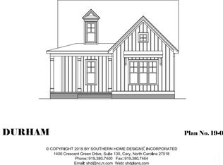 2210 Fitzgerald Ave, Durham, NC 27707