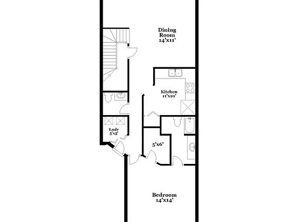 2nd image of 3819 Lavista Cir