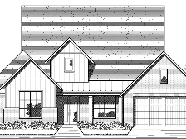 Plan Keats Plan, The Woodlands Hills