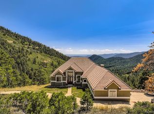 15450 Elk Mountain Trail, Littleton, CO 80127