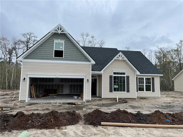 269 Acorn Dr, Brunswick, GA 31525