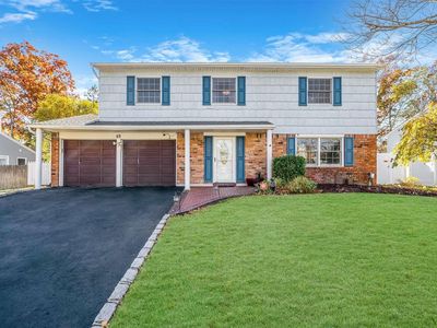 49 Dover Hill Drive, Nesconset, NY, 11767